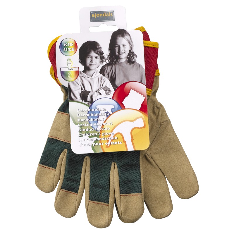 Tegera 90088 Children's Gardening Gloves Gloves.co.uk